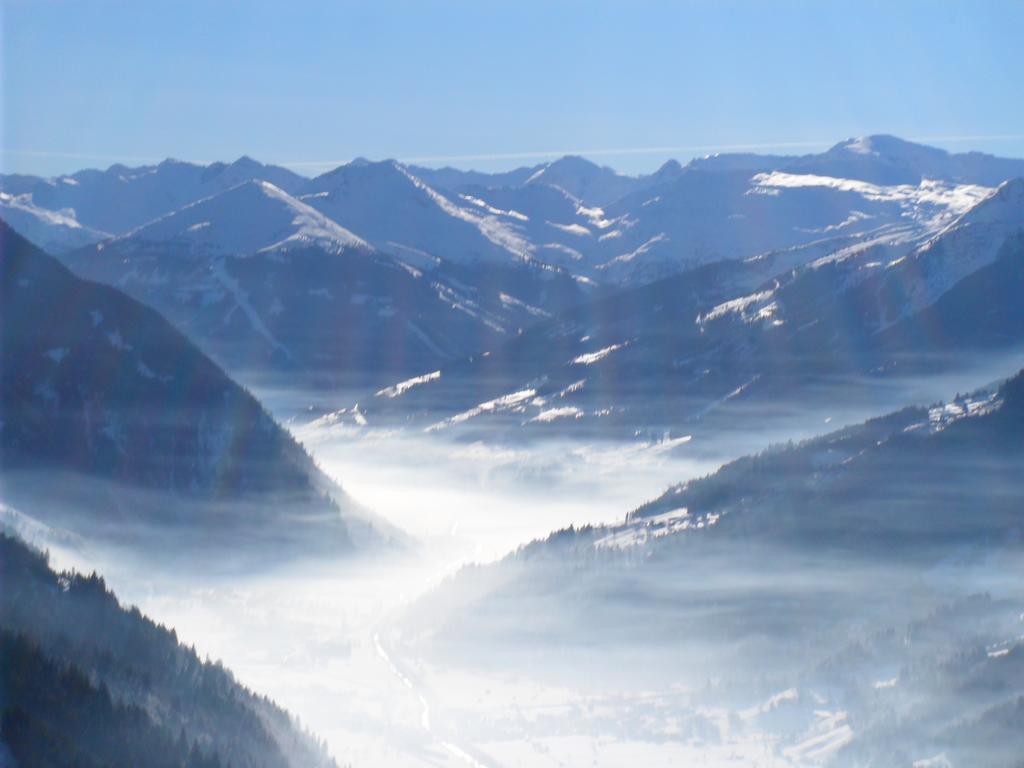 Steinerbauer Villa Dorfgastein Dış mekan fotoğraf